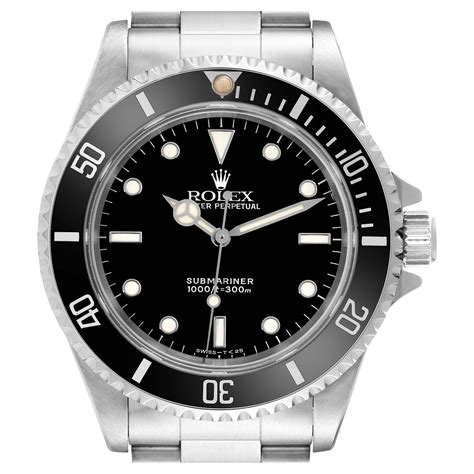 anno di produzione 14060 m rolex|rolex submariner 14060 price.